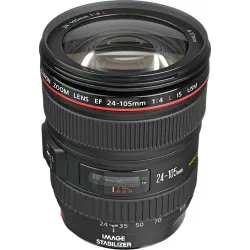 Canon EF 24-105mm f/4L IS USM Lens Canon EF 24-105mm f/4L IS USM Lens
