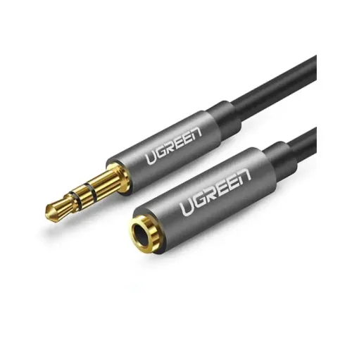 Ugreen AV118 2M 3.5mm Male to Female Audio Extension Cable #10594 Ugreen AV118 2M 3.5mm Male to Female Audio Extension Cable #10594