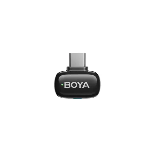 BOYA mini 2-06 Wireless Microphone System
