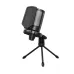 FIFINE AmpliGame A6V RGB Gaming USB Condenser Microphone FIFINE AmpliGame A6V RGB Gaming USB Condenser Microphone