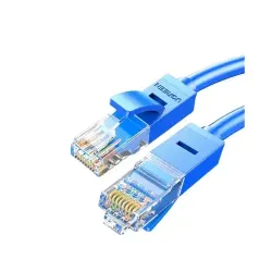 UGREEN NW102 Cat-6 2M Patch Cord #11202 (Blue) UGREEN NW102 Cat-6 2M Patch Cord #11202 (Blue)
