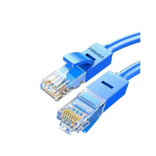 UGREEN NW102 Cat-6 20M Patch Cord #11206 (Blue) UGREEN NW102 Cat-6 20M Patch Cord #11206 (Blue)