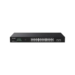 Tenda TEG2226F 24 Port Gigabit Managed Switch