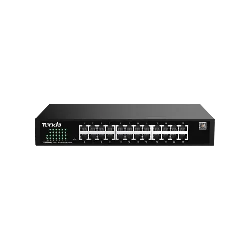 Tenda TEG2224D 24 Port Gigabit Managed Switch Tenda TEG2224D 24 Port Gigabit Managed Switch