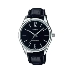 Casio MTP-V005L-1BUDF Leather Analog Watch