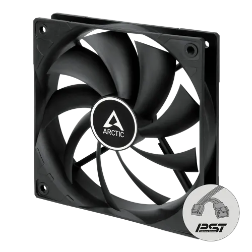 Arctic F12 PWM PST 120 mm Casing Fan Arctic F12 PWM PST 120 mm Casing Fan
