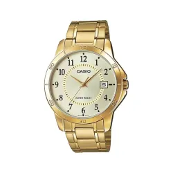 Casio MTP-V004G-9BUDF Chain Analog Watch
