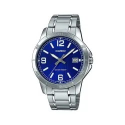 Casio MTP-V004D-2BUDF Chain Analog Watch