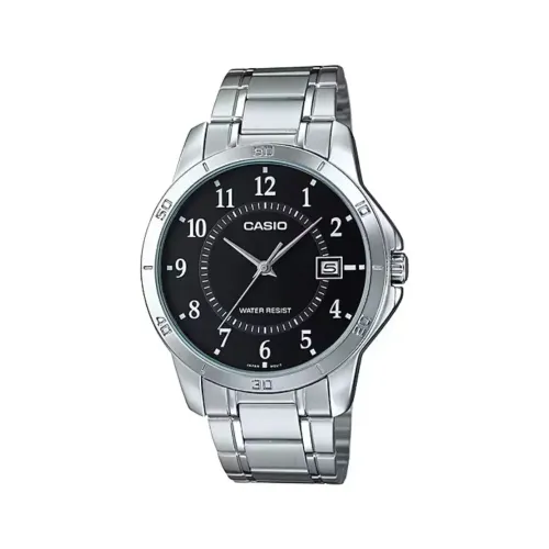 Casio MTP-V004D-1BUDF Chain Analog Watch Casio MTP-V004D-1BUDF Chain Analog Watch
