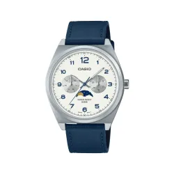 Casio MTP-M300L-7AVDF Leather Analog Watch
