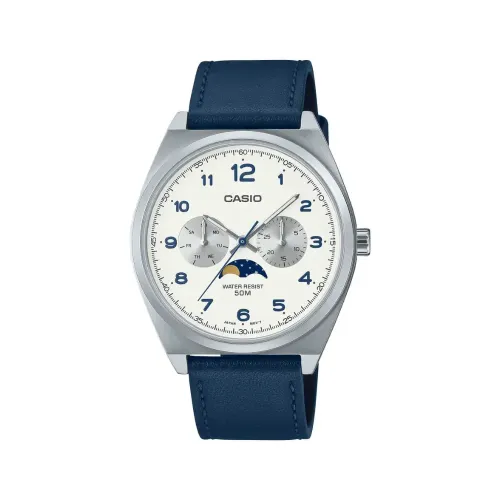 Casio MTP-M300L-7AVDF Leather Analog Watch Casio MTP-M300L-7AVDF Leather Analog Watch