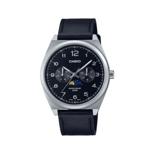 Casio MTP-M300L-1AVDF Leather Analog Watch Casio MTP-M300L-1AVDF Leather Analog Watch