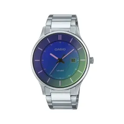 Casio MTP-E605D-2EVDF Chain Analog Watch