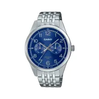 Casio MTP-E340D-2AVDF Enticer Chain Analog Watch Casio MTP-E340D-2AVDF Enticer Chain Analog Watch