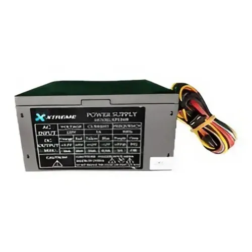 Xtreme XPS200B 200W ATX Non-Modular Power Supply Xtreme XPS200B 200W ATX Non-Modular Power Supply