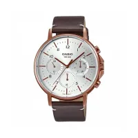 Casio MTP-E321RL-5AVDF Enticer Leather Analog Watch Casio MTP-E321RL-5AVDF Enticer Leather Analog Watch