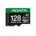 Adata SPEED PLUS 128GB UHS-I U3 V30 Class 10 microSDXC Card Adata SPEED PLUS 128GB UHS-I U3 V30 Class 10 microSDXC Card