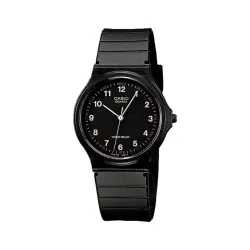 Casio MQ-24-1BLDF Resin Belt Analog Watch Casio MQ-24-1BLDF Resin Belt Analog Watch