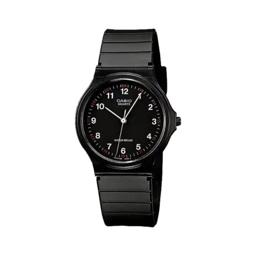 Casio MQ-24-1BLDF Resin Belt Analog Watch