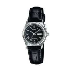 Casio LTP-V006L-1BUDF Ladies Leather Belt Analog Watch