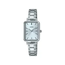 Casio LTP-V009D-2EUDF Ladies Chain Watch Casio LTP-V009D-2EUDF Ladies Chain Watch