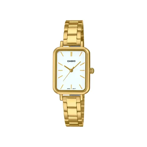 Casio LTP-V009G-7EUDF Ladies Chain Watch