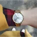 Casio LTP-VT01G-9BUDF Ladies Chain Watch