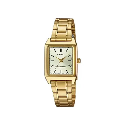 Casio LTP-V007G-9EUDF Ladies Chain Watch Casio LTP-V007G-9EUDF Ladies Chain Watch