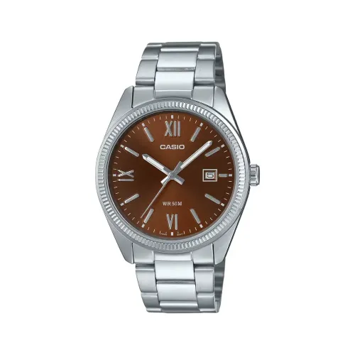 Casio MTP-1302DD-5AVDF Enticer Chain Analog Watch