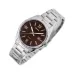 Casio MTP-1302DD-5AVDF Enticer Chain Analog Watch