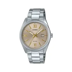 Casio MTP-1302DD-9AVDF Enticer Chain Analog Watch