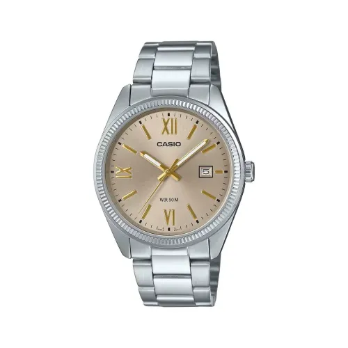 Casio MTP-1302DD-9AVDF Enticer Chain Analog Watch