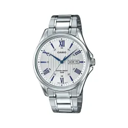 Casio MTP-1384D-7A2VDF Enticer Chain Analog Watch Casio MTP-1384D-7A2VDF Enticer Chain Analog Watch