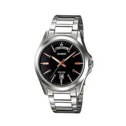 Casio MTP-1370D-1A2VDF Enticer Chain Analog Watch Casio MTP-1370D-1A2VDF Enticer Chain Analog Watch