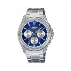 Casio MTP-1375D-2A1VDF Enticer Chain Analog Watch Casio MTP-1375D-2A1VDF Enticer Chain Analog Watch