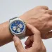 Casio MTP-1375D-2A1VDF Enticer Chain Analog Watch