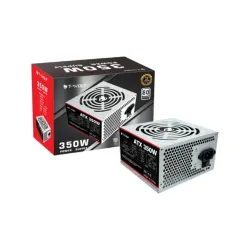T-Wolf ATX 350W Grey Power Supply With Cable T-Wolf ATX 350W Grey Power Supply With Cable