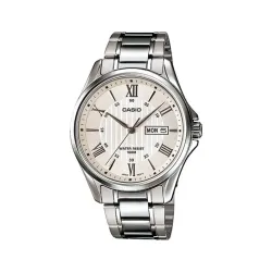 Casio MTP-1384D-7AVDF Enticer Chain Analog Watch Casio MTP-1384D-7AVDF Enticer Chain Analog Watch