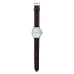 Casio MTP-B120L-7AVDF Enticer Leather Analog Watch Casio MTP-B120L-7AVDF Enticer Leather Analog Watch
