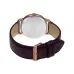 Casio MTP-B125RL-5AVDF Leather Analog Watch