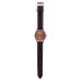 Casio MTP-B125RL-5AVDF Leather Analog Watch