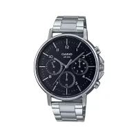 Casio MTP-E321D-1AVDF Enticer Chain Analog Watch