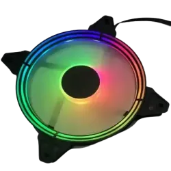 Xtreme XJOGOS CF31R 3 In 1 ARGB Casing Fan With Remote Controller Xtreme XJOGOS CF31R 3 In 1 ARGB Casing Fan With Remote Controller