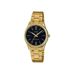 Casio LTP-V005G-1BUDF Ladies Chain Analog Watch