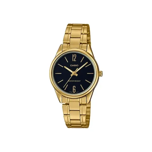 Casio LTP-V005G-1BUDF Ladies Chain Analog Watch
