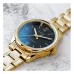 Casio LTP-V005G-1BUDF Ladies Chain Analog Watch