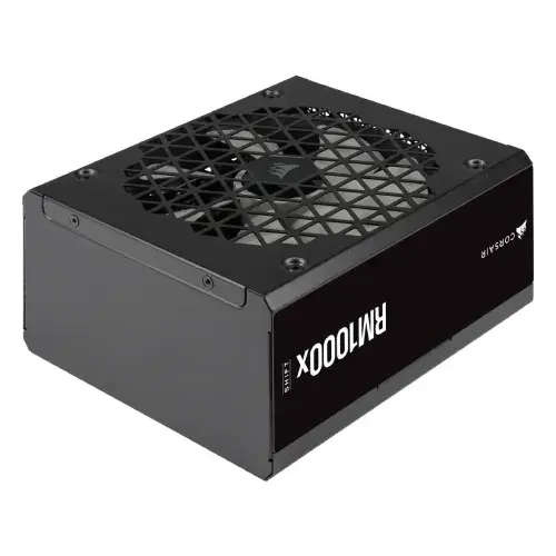 Corsair RM1000x SHIFT 1000W 80 PLUS Gold Fully Modular ATX Power Supply Corsair RM1000x SHIFT 1000W 80 PLUS Gold Fully Modular ATX Power Supply