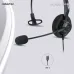 Inbertec UB200T USB Wired Noise Cancelling Headphone Inbertec UB200T USB Wired Noise Cancelling Headphone
