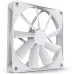 NZXT F120P 120mm Static Pressure Casing Fan White NZXT F120P 120mm Static Pressure Casing Fan White
