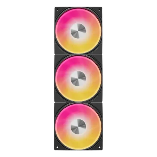 upHere U3KC3 360mm ARGB Single Frame Casing Fan